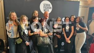 Srpska moda u Parizu